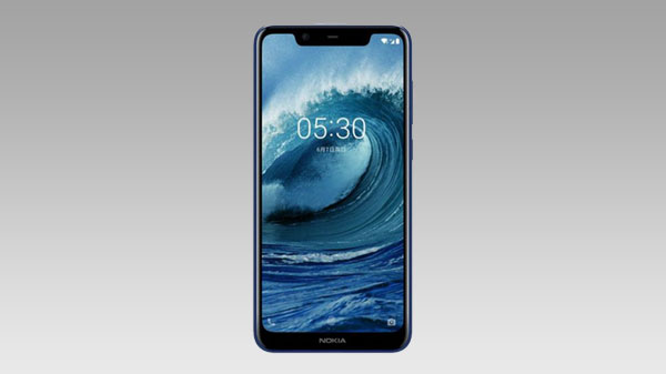 Nokia 5.1 Plus