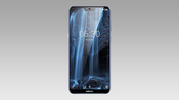  Nokia 6.1 Plus