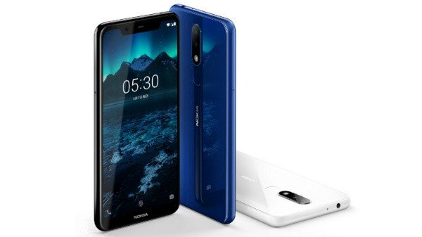 Nokia 5.1 Plus