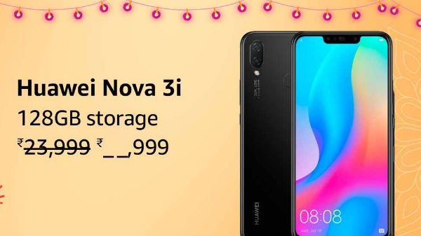 Honor Nova 3i