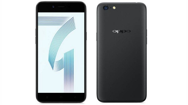 Oppo A71 2018