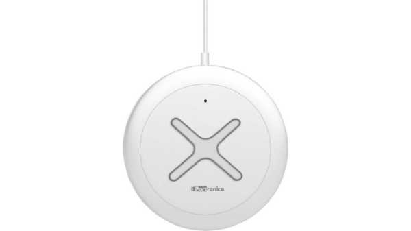 Portronics Toucharge X 10W/2A Wireless Mobile Charging Pad