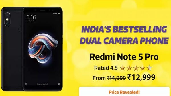 Redmi Note 5 Pro