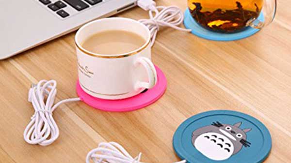 USB Powered Mug Warmer