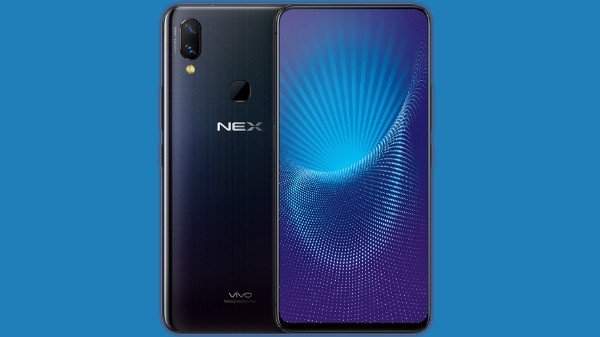  Vivo NEX