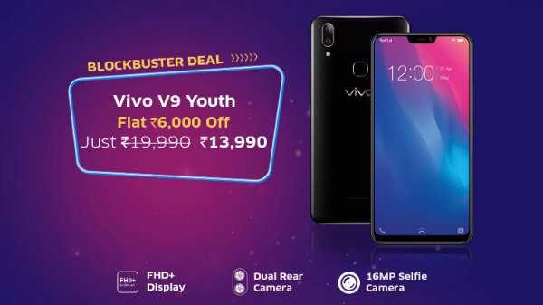 Vivo V9 Youth