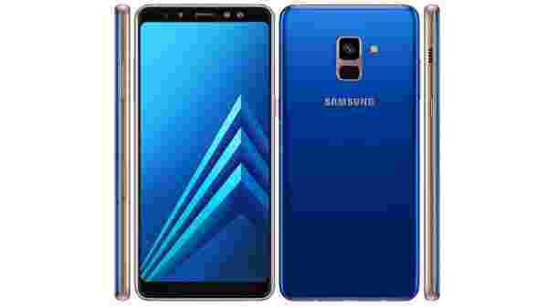 Samsung Galaxy A8 Plus