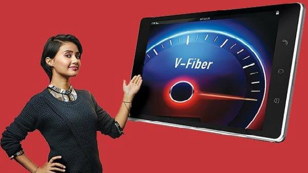 എയര്ടെല് വി-ഫൈബര്