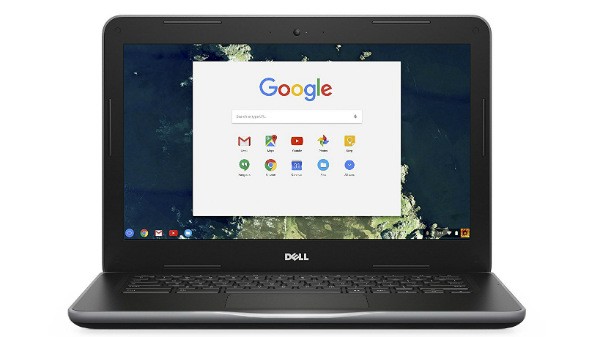 Dell Chromebook 13 3380 6TXJ4 13.3-Inch Traditional Laptop