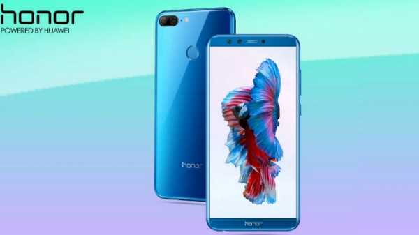 Honor 9 Lite