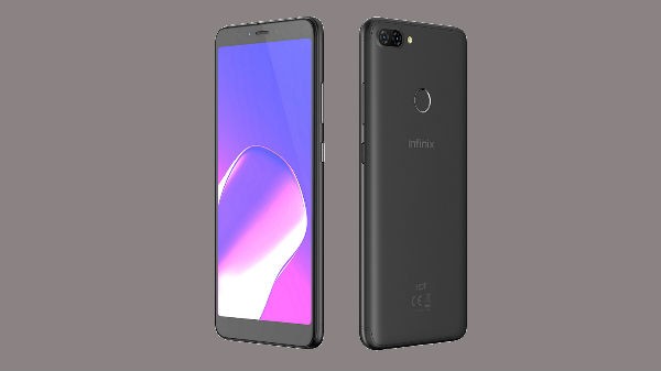  Infinix Hot 6 Pro