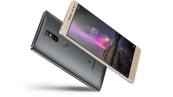 Lenovo Phab 2 Plus