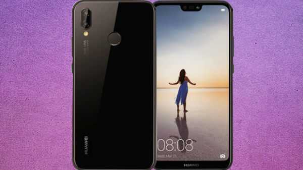  Huawei P20 Lite