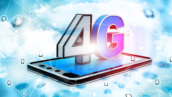 6. ദുര്‍ബല 4G കവറേജ്