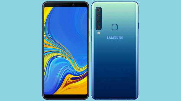 Samsung Galaxy A9 (2018)
