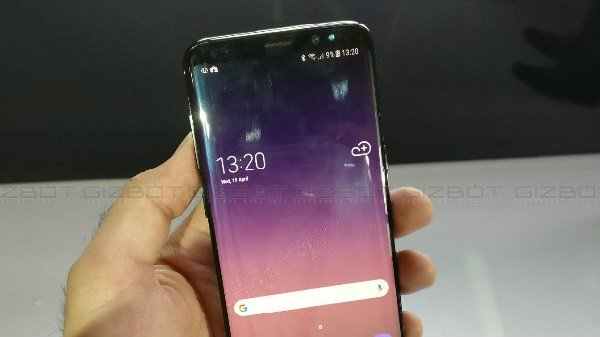 Samsung Galaxy S8