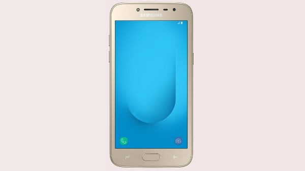 Samsung Galaxy J2 2018