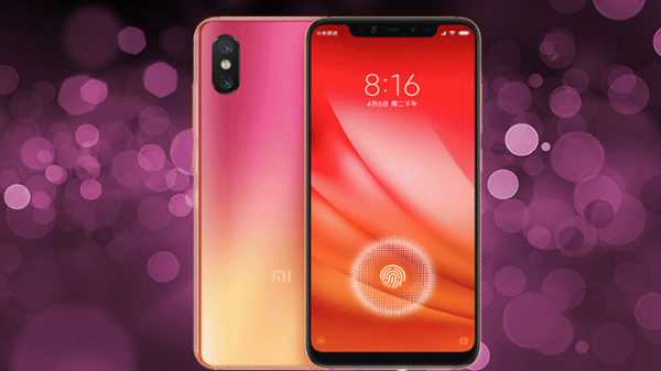 Xiaomi Mi 8 Pro