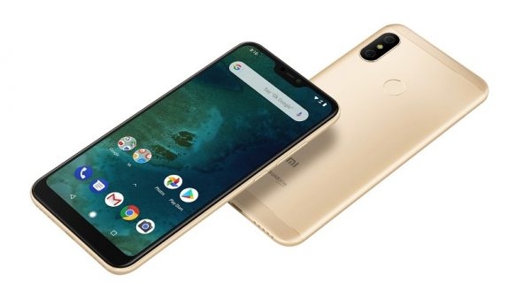 4. Xiaomi MI A2 (6GB+128GB)