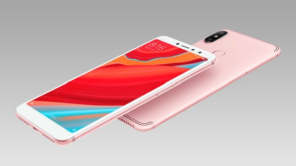 5. Xiaomi Redmi Y2