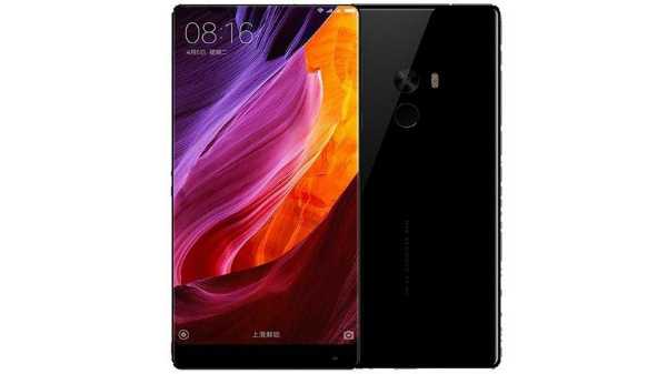  Xiaomi Mi Mix