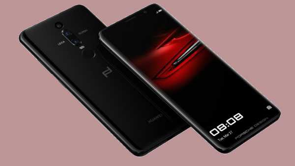 Porsche Design Mate 10