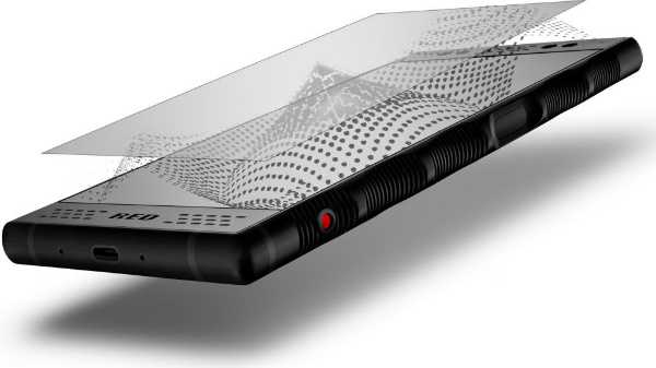 Red Hydrogen One