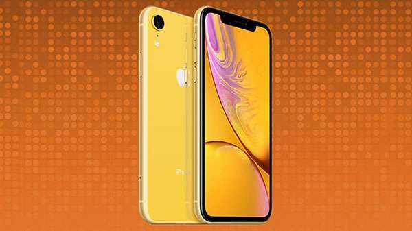 Apple iPhone XR