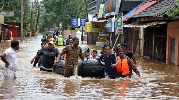കേരളത്തിലെ ജലപ്രളയം