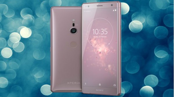  Sony Xperia XZ2