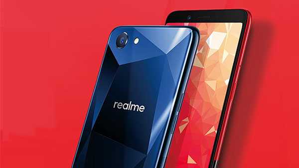 RealMe 1