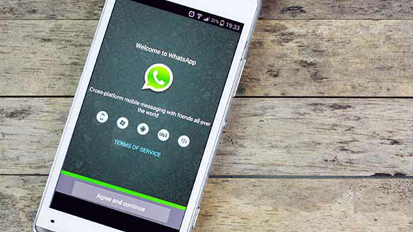 7. വാട്‌സാപ്പിന്റെ നിറം മാറ്റാം