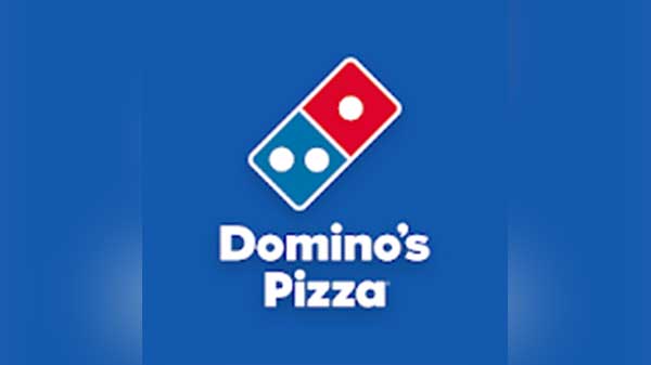  5. Domino’s