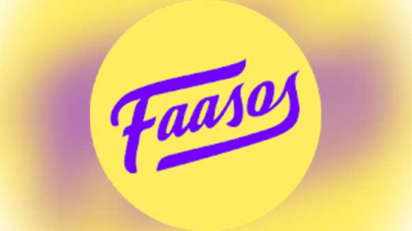  8. Faaso’s