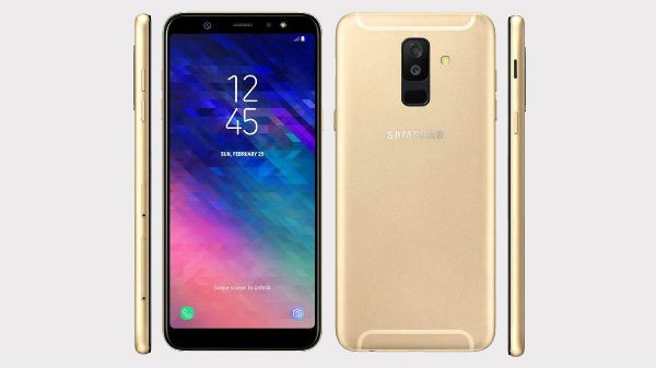 Samsung Galaxy A6 Plus