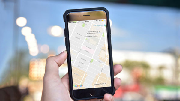 ഫോണ്‍ അണ്‍ലോക്ക് ചെയ്യാതെ നിങ്ങളുടെ സ്ഥാനത്തേക്ക് 