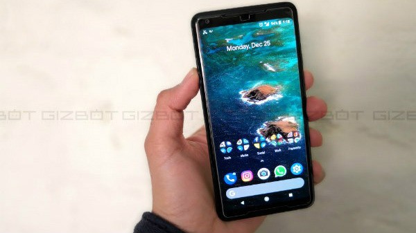 Google Pixel 2XL