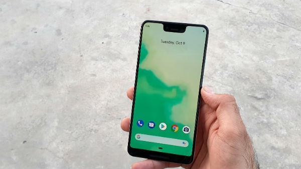 ഗൂഗിള് പിക്സല് 3, 3XL