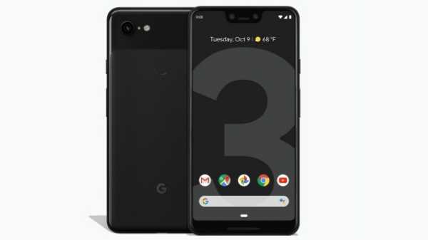  Google Pixal 3 XL