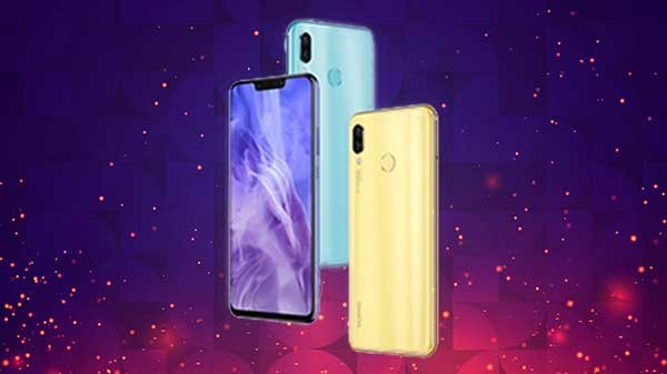  Huawei Nova 3