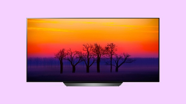 LG B8 OLED Smart TV