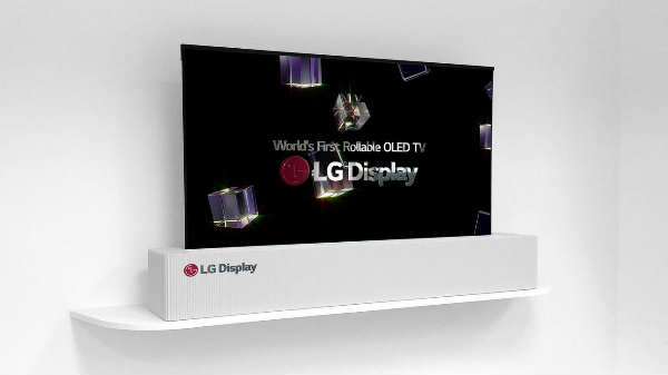 OLED സ്‌ക്രീനാണ് ടിവിയുടെ മറ്റൊരു പ്രത്യേകത