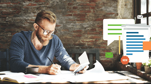 മെസേജ് ബിസിനസ്