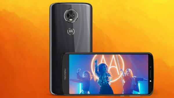 Motorola Moto E5 Plus