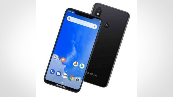  Motorola One Power 2019