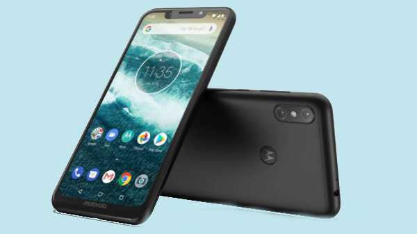 Motorola One Power