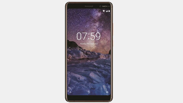Nokia 7 Plus