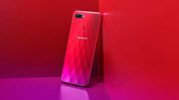 Oppo F9 Pro