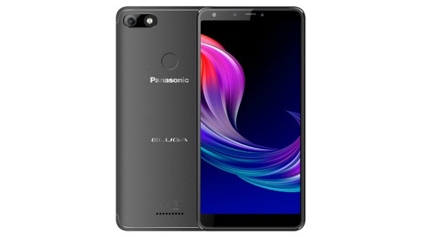 Panasonic Eluga Ray 600