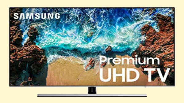 Philips Ambilight 4K Ultra HD TVs